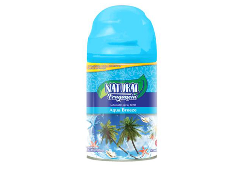 Air Fresheners & Disinfectants